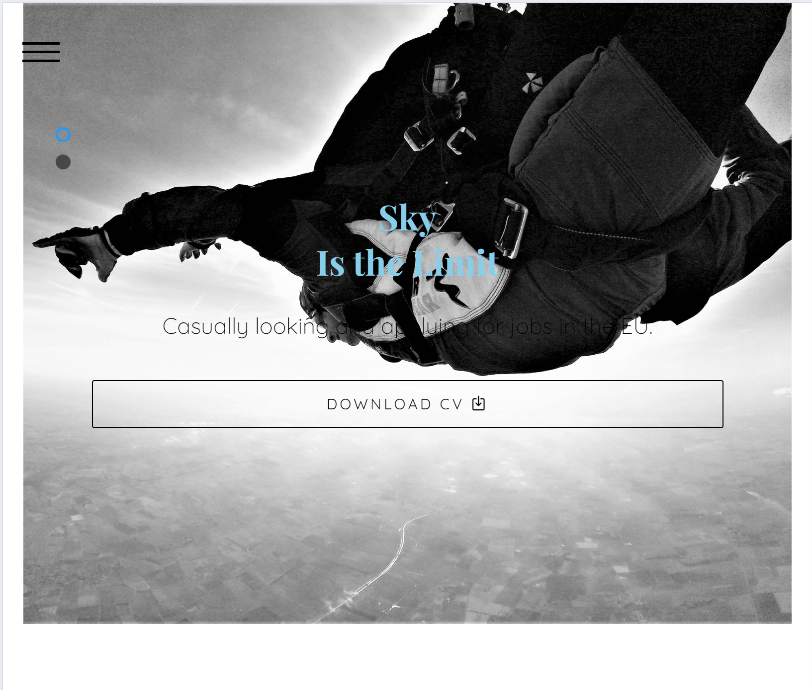 Demetrios Loizides Personal Portfolio